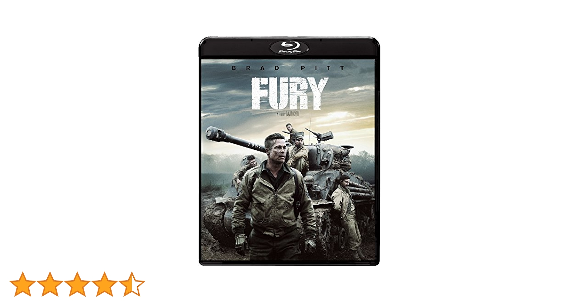 新品未開封フューリー 4K ULTRA HD&ブルーレイセット('14米)〈2枚 Amazon.co.jp: フューリー 4K ULTRA HD & ブルーレイセット [4K